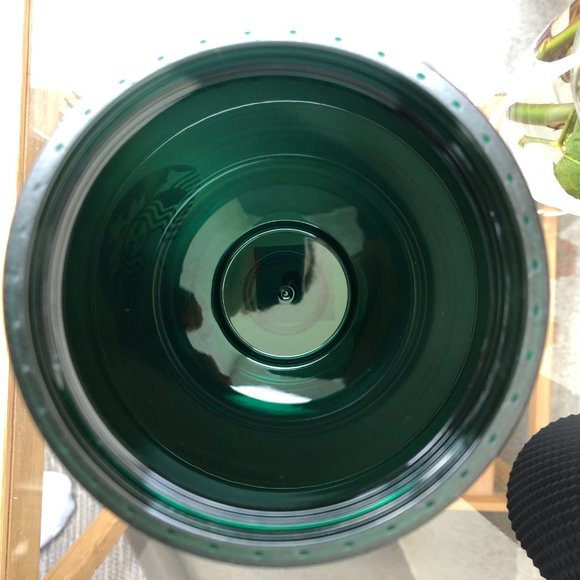 TWO Starbucks Matte Black Tumblers +straw stoppers - Picture 4 of 11